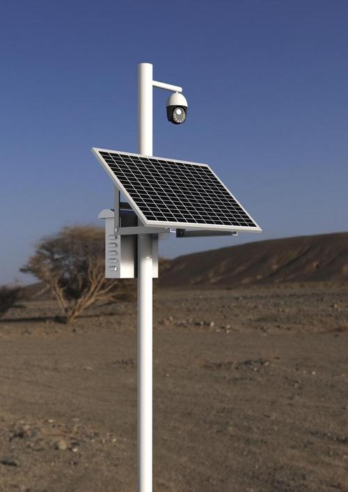 山林守护者 海康威视太阳能4G球机与100W60Ah胶体电池实战全解析